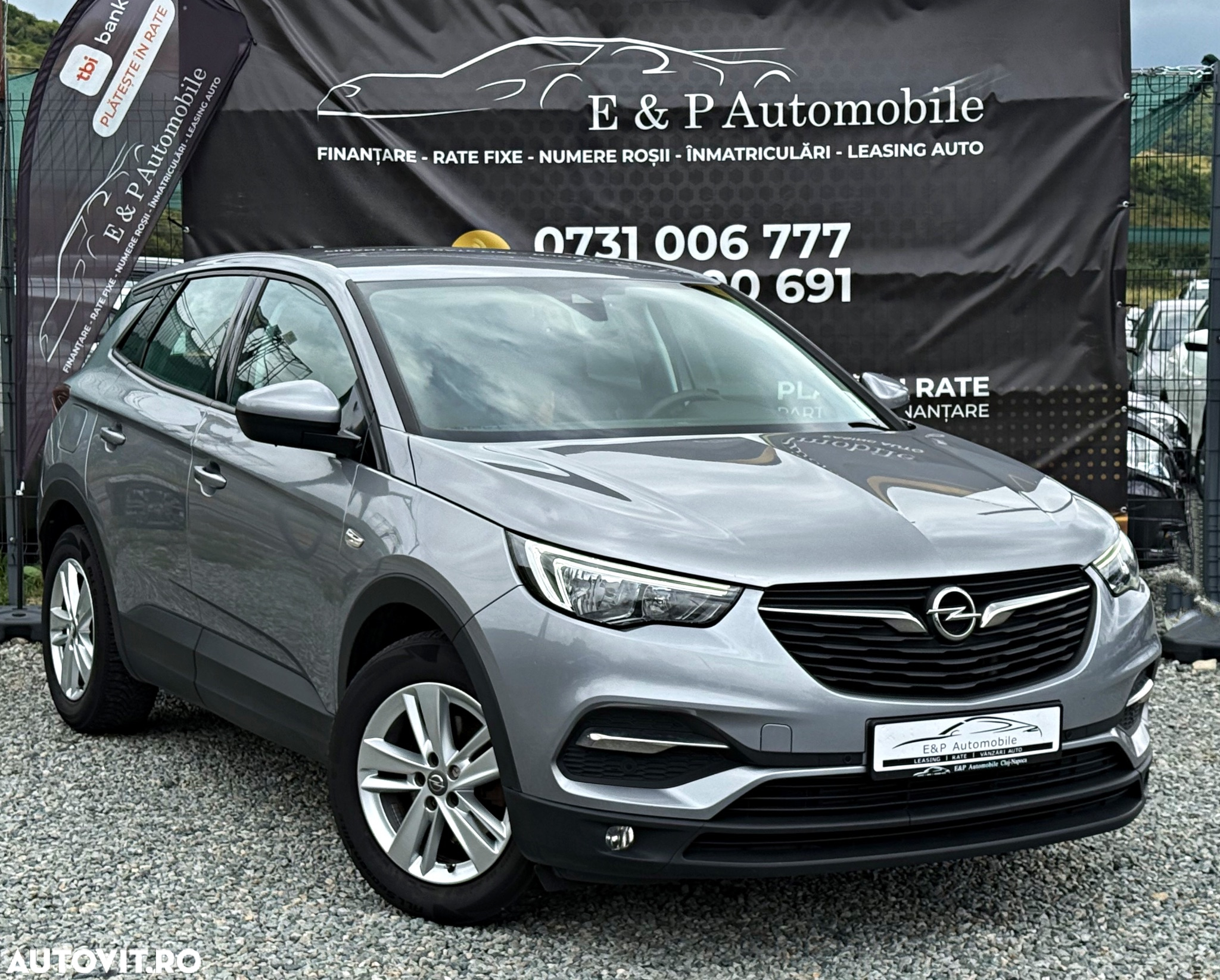 Opel Grandland X 1.2 Start/Stop INNOVATION - 9