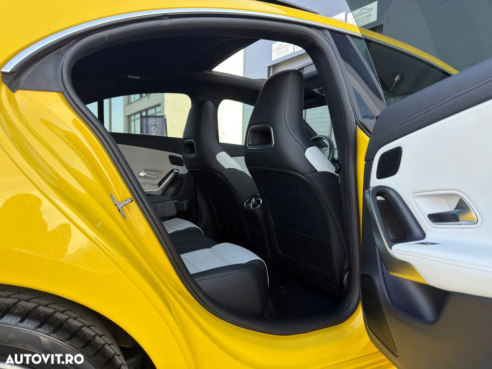 Mercedes-Benz CLA 200 - 20