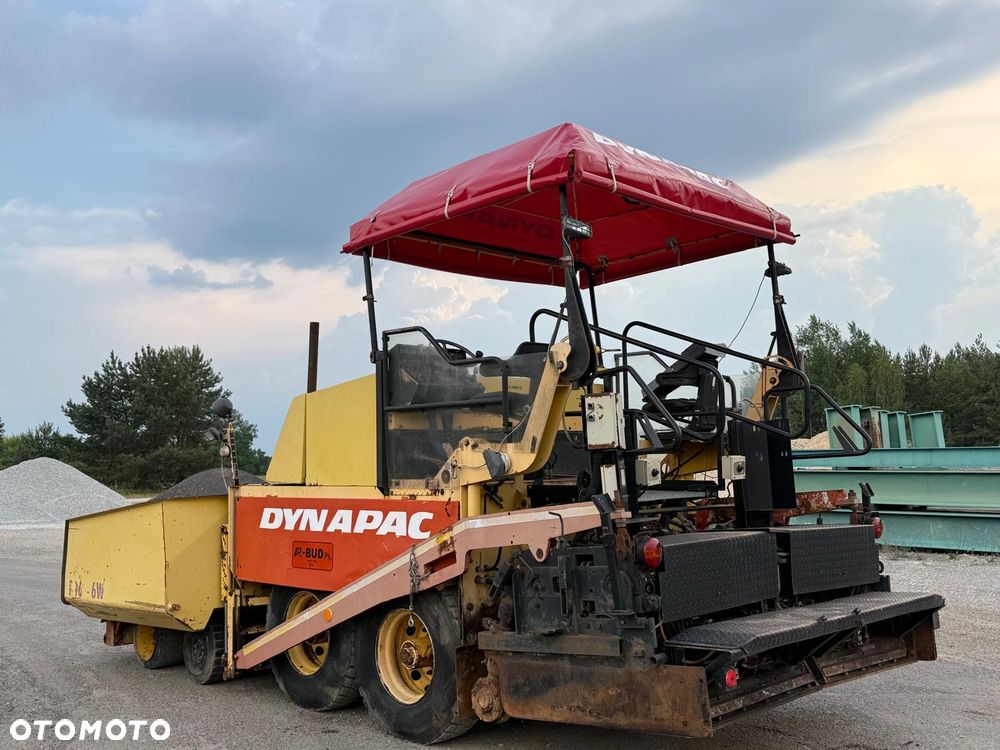Dynapac F 161 6W - 17