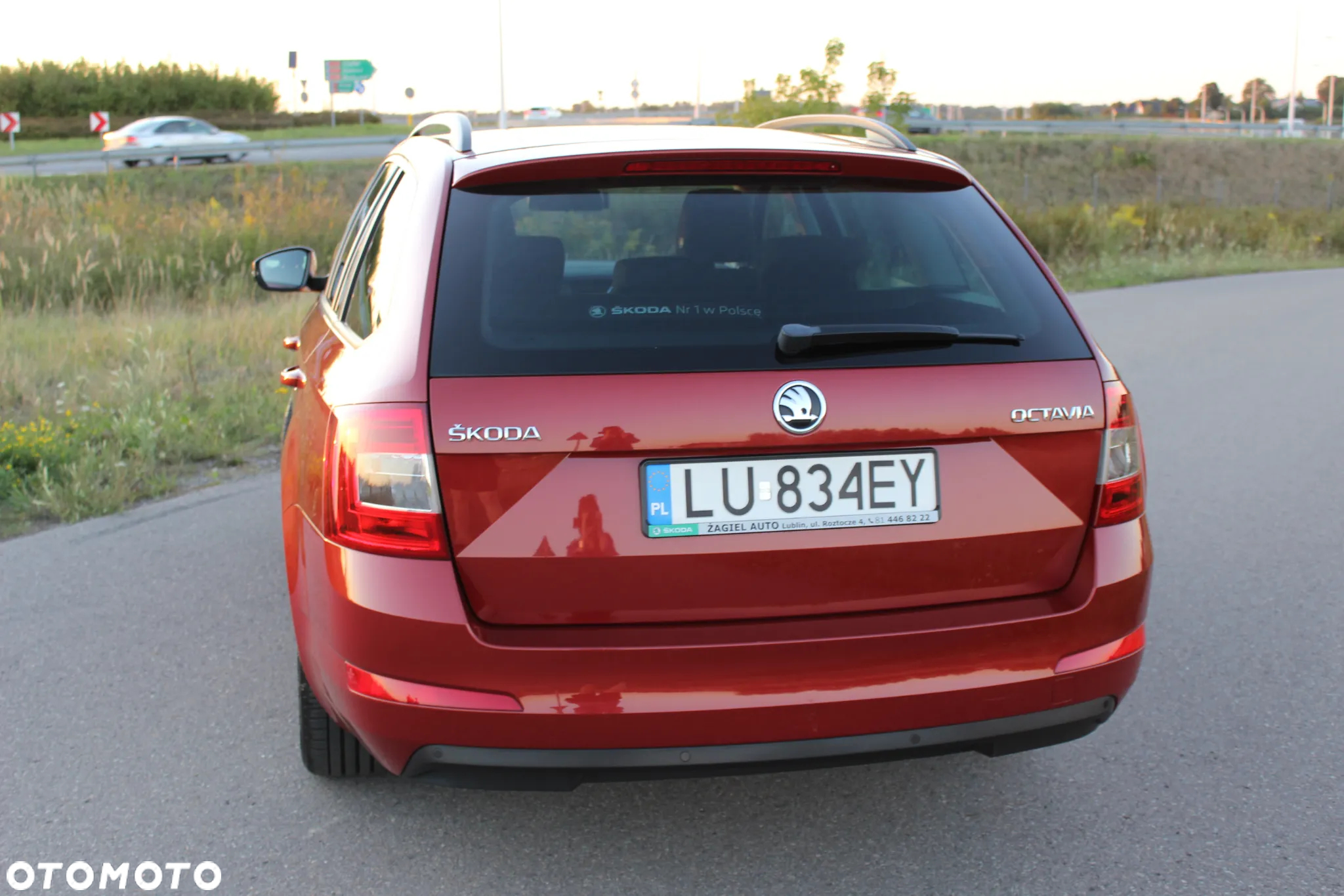 Skoda Octavia 1.8 TSI Ambition - 8