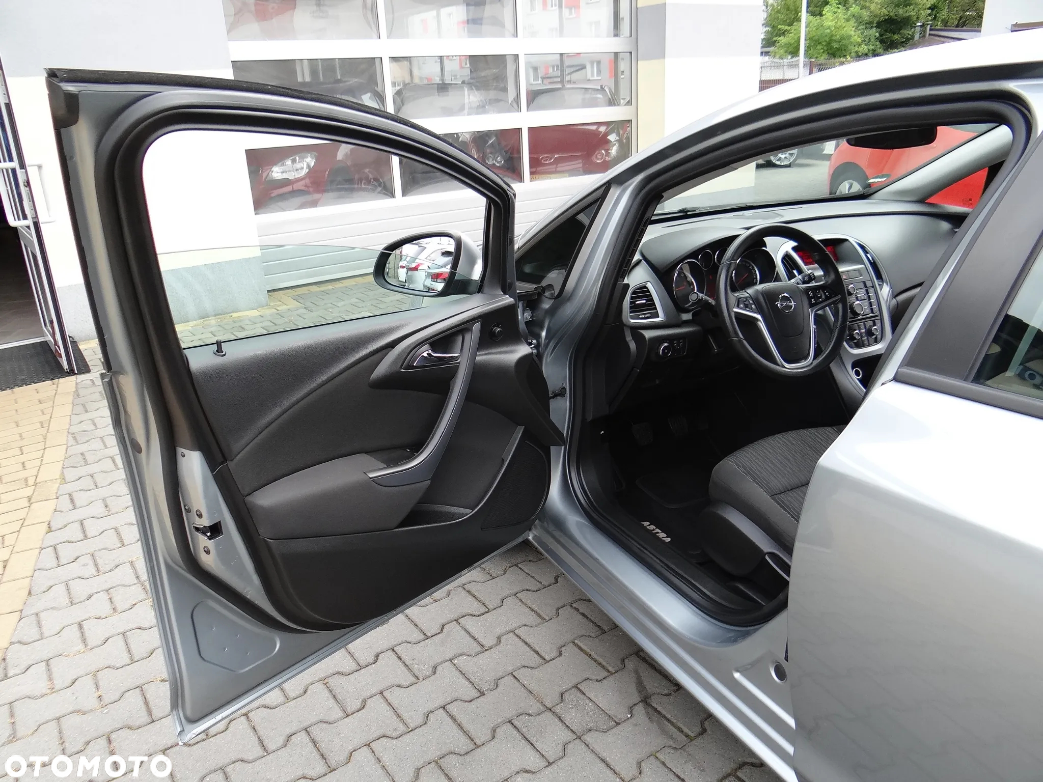 Opel Astra 1.4 EcoFLEX Edition - 18