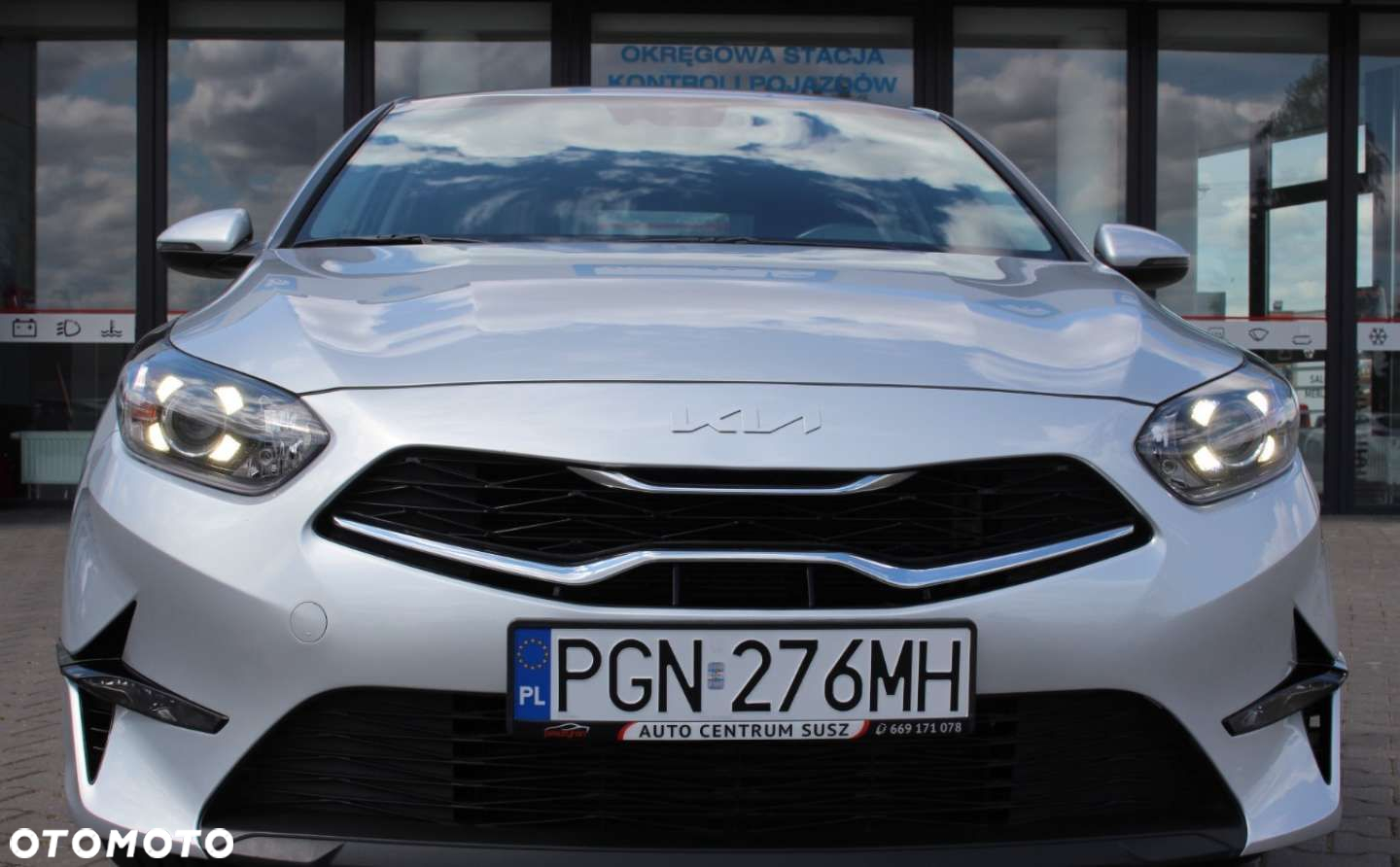 Kia Ceed - 2