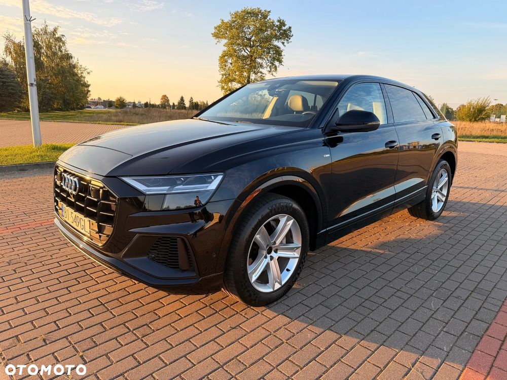 Audi Q8 50 TDI mHEV Quattro Tiptronic - 8