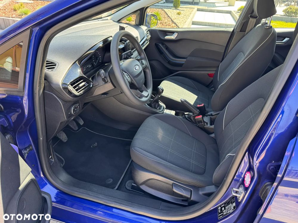 Ford Fiesta 1.1 Trend - 21