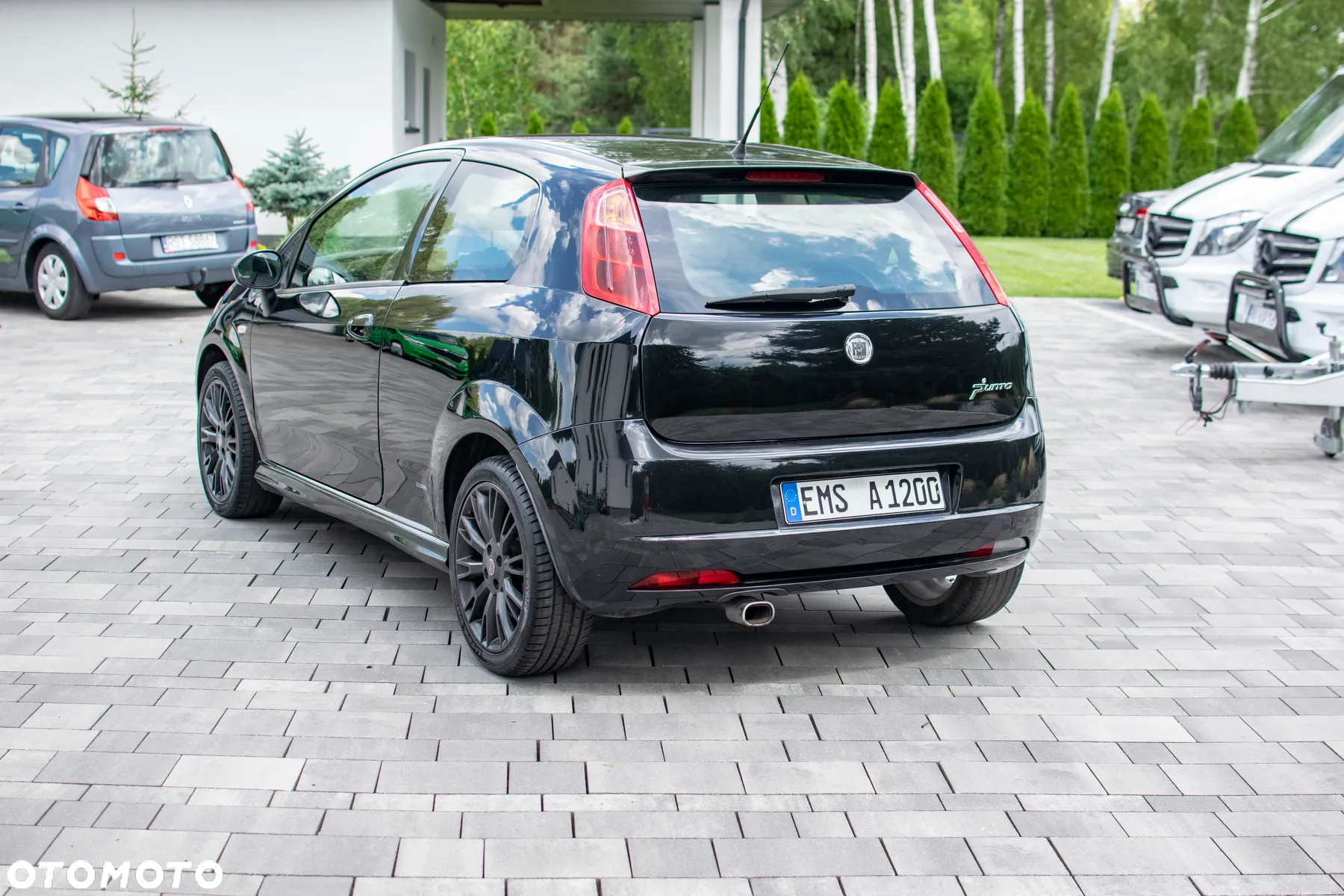 Fiat Grande Punto - 20