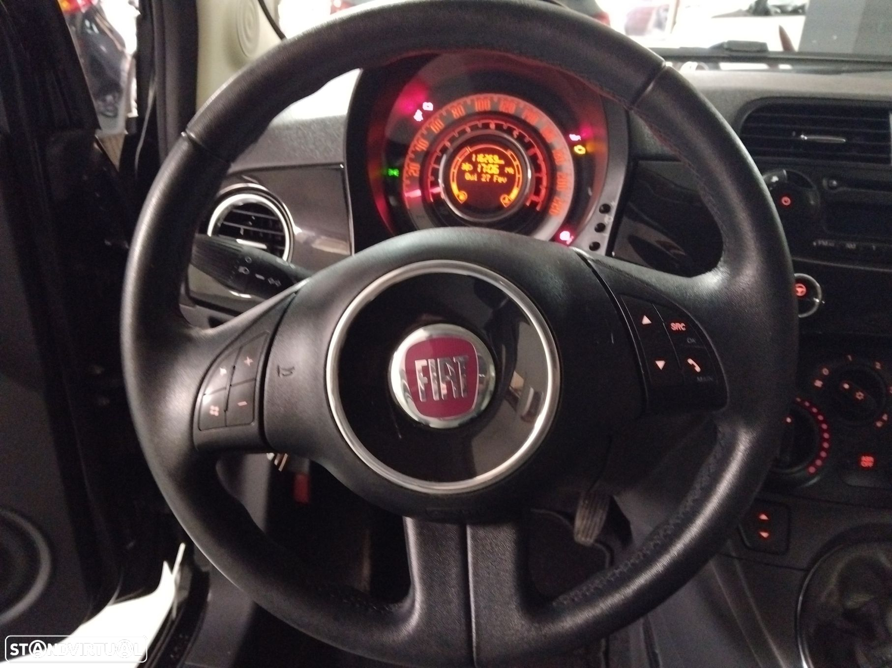 Fiat 500C 1.2 Pop Star Edition - 6