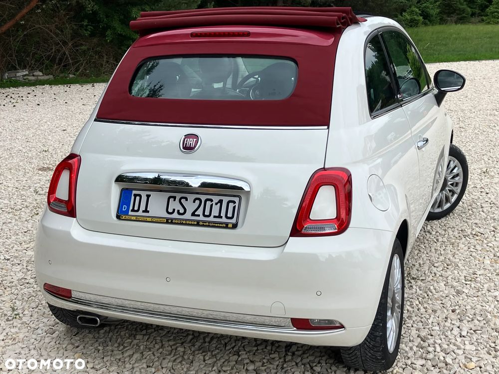 Fiat 500 1.2 Start&Stopp by Gucci - 13