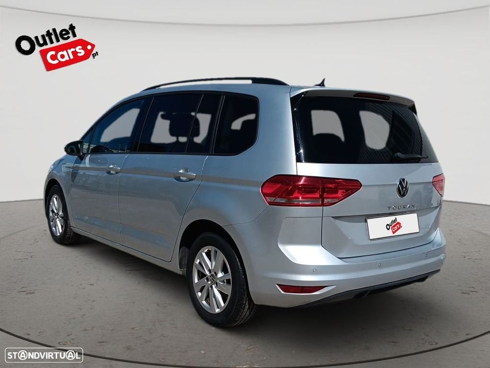 VW Touran 2.0 TDI Confortline - 4