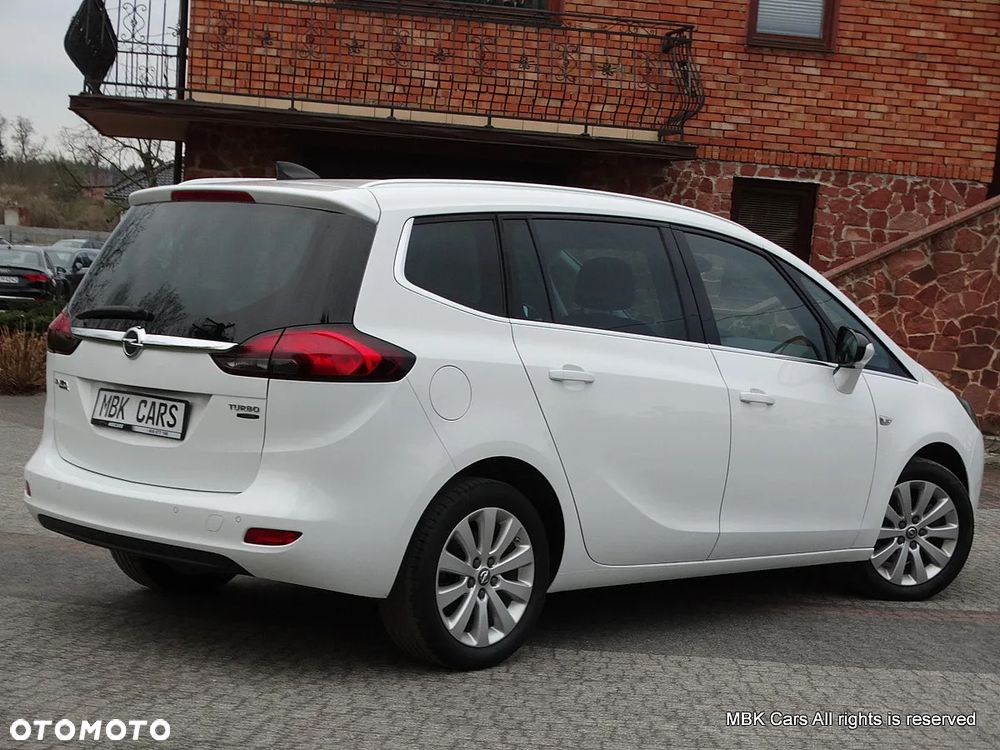Opel Zafira 1.4 Turbo Innovation - 13