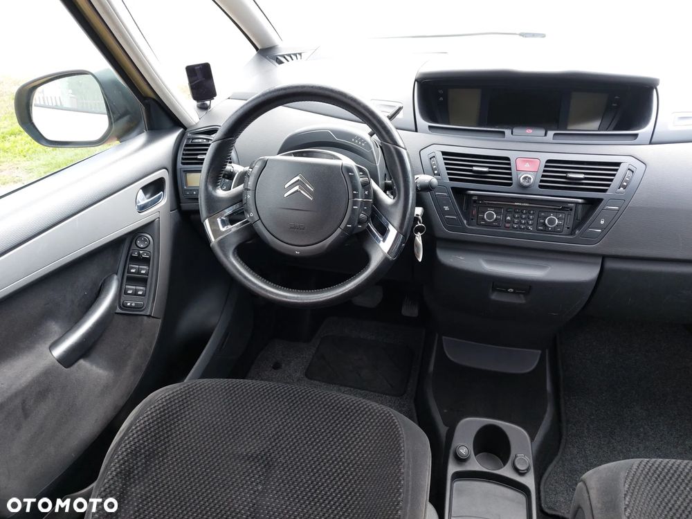Citroën C4 Grand Picasso 2.0i Impress MCP - 10