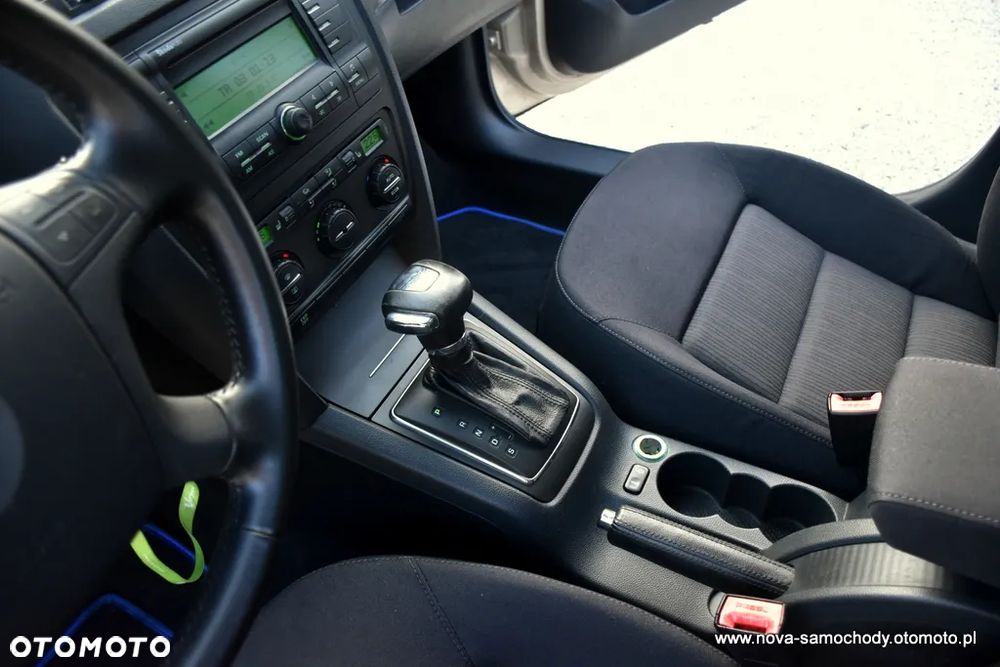 Skoda Octavia 2.0 FSI Automatik Elegance - 18