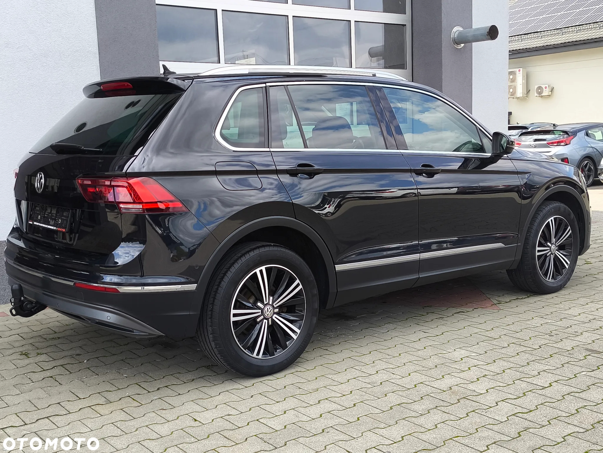 Volkswagen Tiguan 2.0 TDI BMT SCR 4Mot IQ Drive DSG - 13