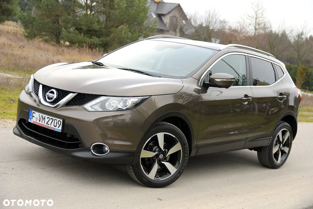 Nissan Qashqai 1.6 DIG-T Tekna - 2