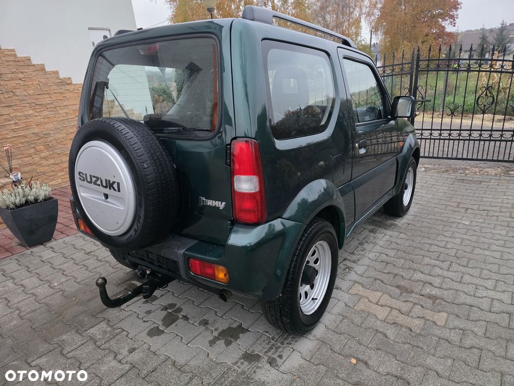 Suzuki Jimny - 4