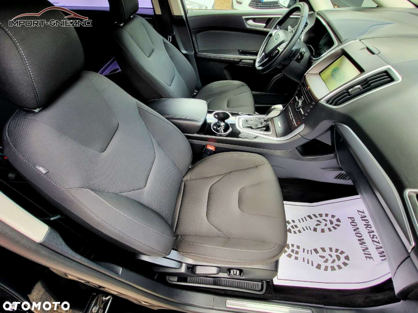 Ford S-Max - 7