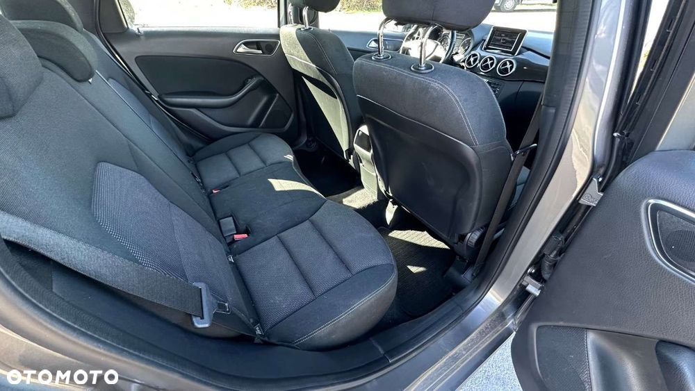 Mercedes-Benz Klasa B - 20