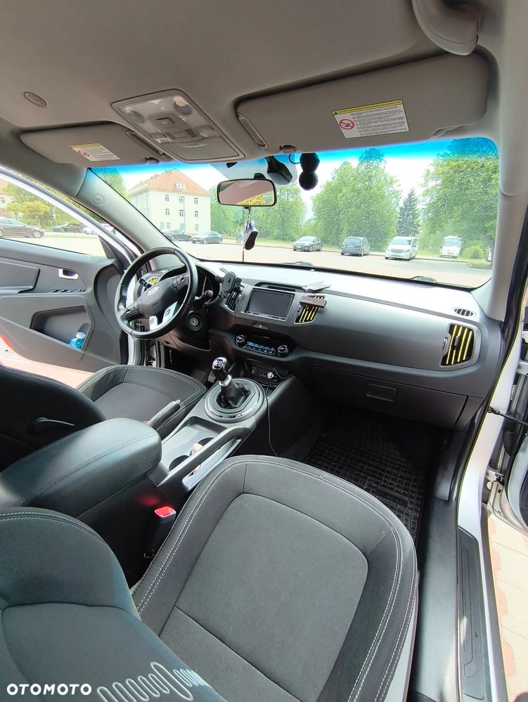 Kia Sportage 1.6 GDI M 2WD - 16