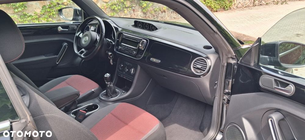 Volkswagen Beetle 1.4 TSI Sport - 8