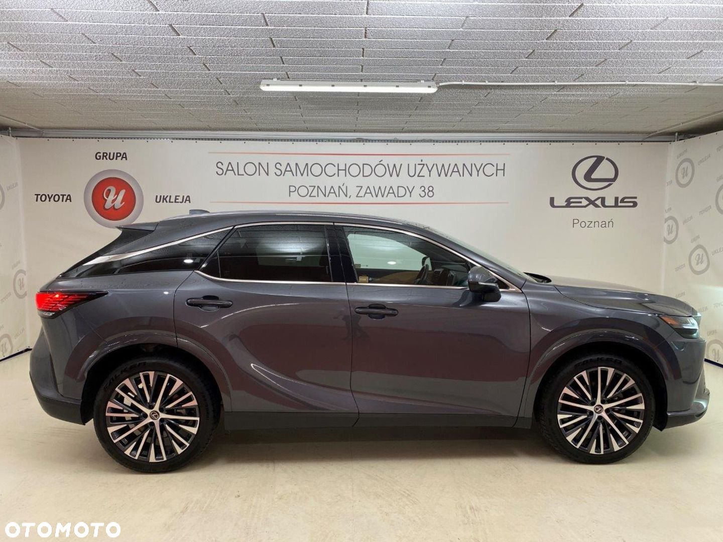 Lexus RX 350h Prestige - 5