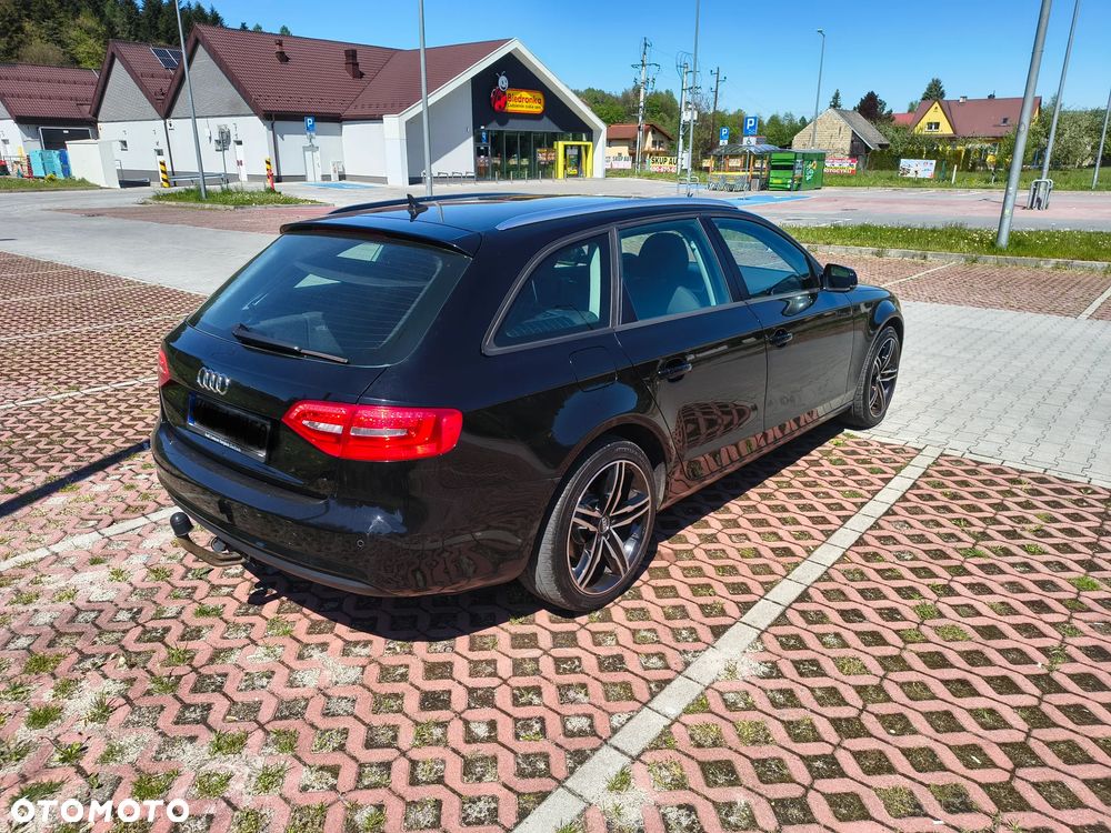 Audi A4 Avant 2.0 TDI - 3