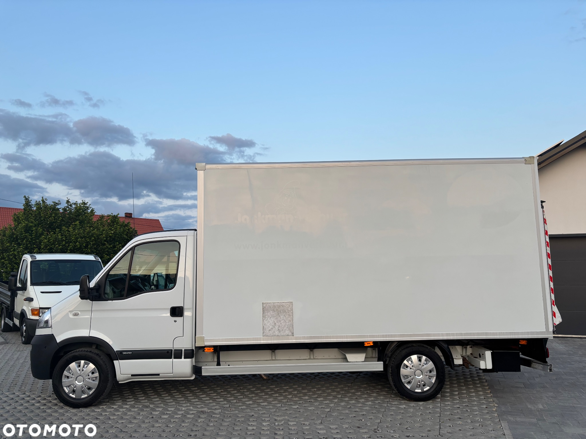 Opel Movano - 6