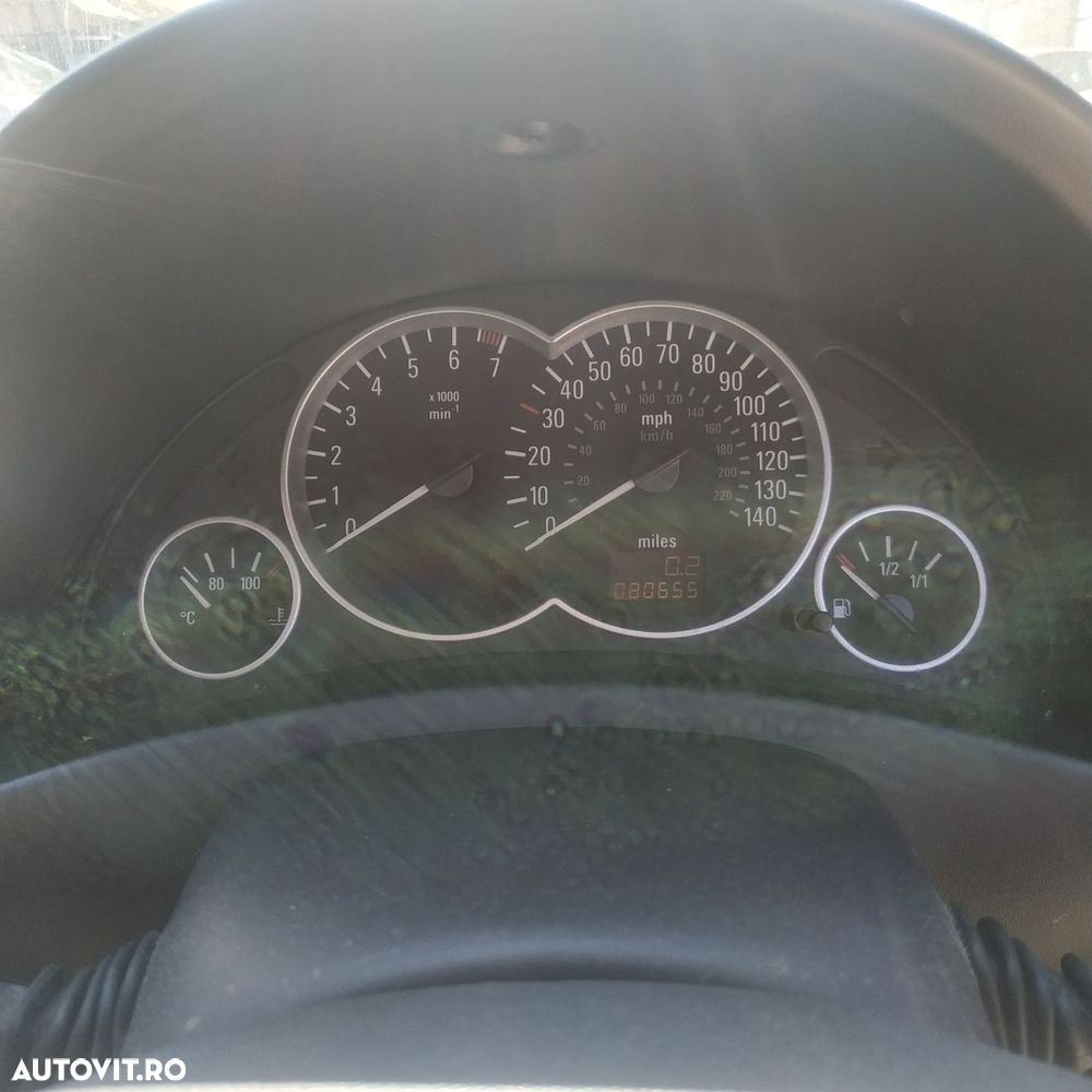 Dezmembrari  Opel TIGRA B TwinTop  2004  > 0000 1.4 Benzina - 6