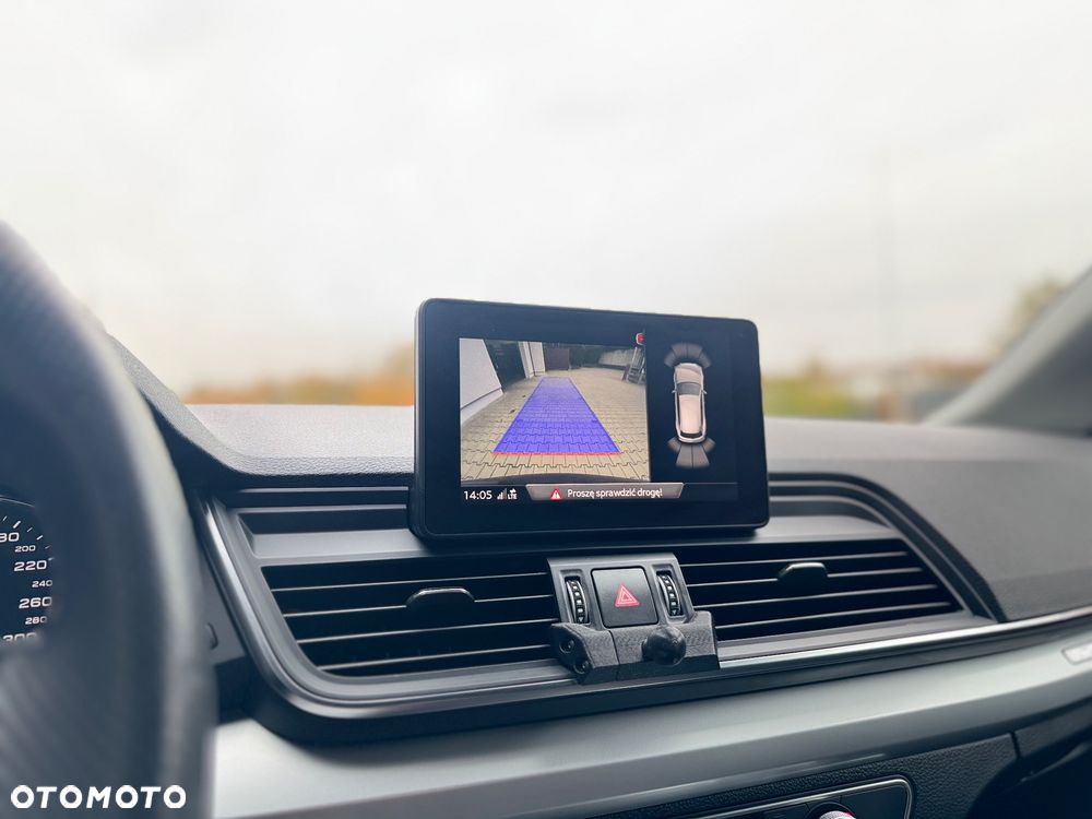 Audi Q5 2.0 TDI Quattro S tronic design - 30
