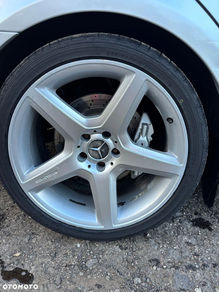 Mercedes-Benz CLS 55 AMG Automatik - 16