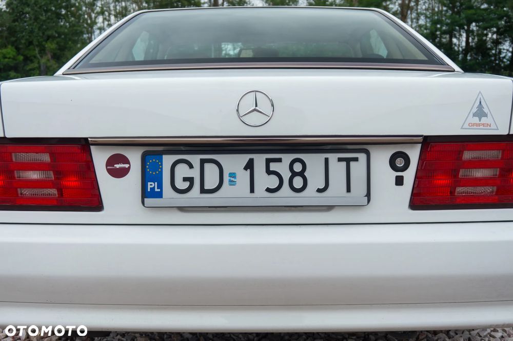 Mercedes-Benz SL 500 - 18