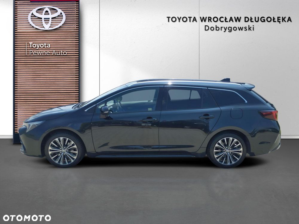 Toyota Corolla 2.0 Hybrid Style - 4