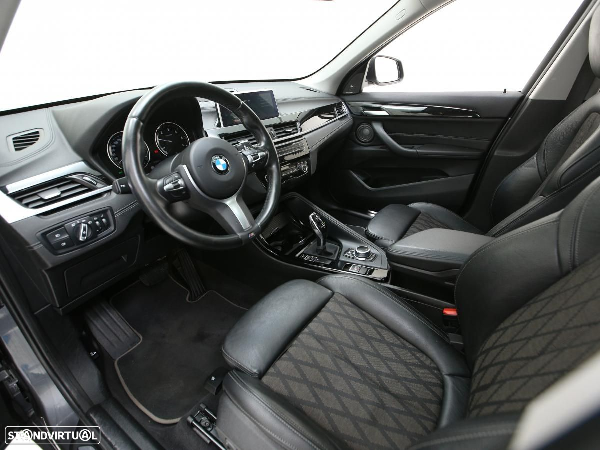 BMW X1 16 d sDrive xLine Auto - 7