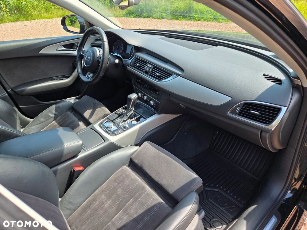 Audi A6 Avant 2.0 TDI Ultra DPF S tronic - 17