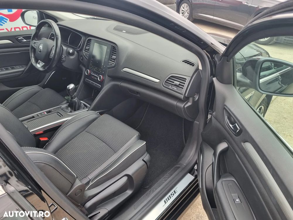 Renault Megane TCe GPF Limited - 11
