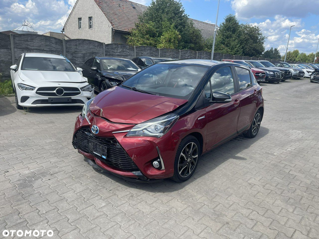 Toyota Yaris Hybrid 1.5 VVT-i Selection - 4