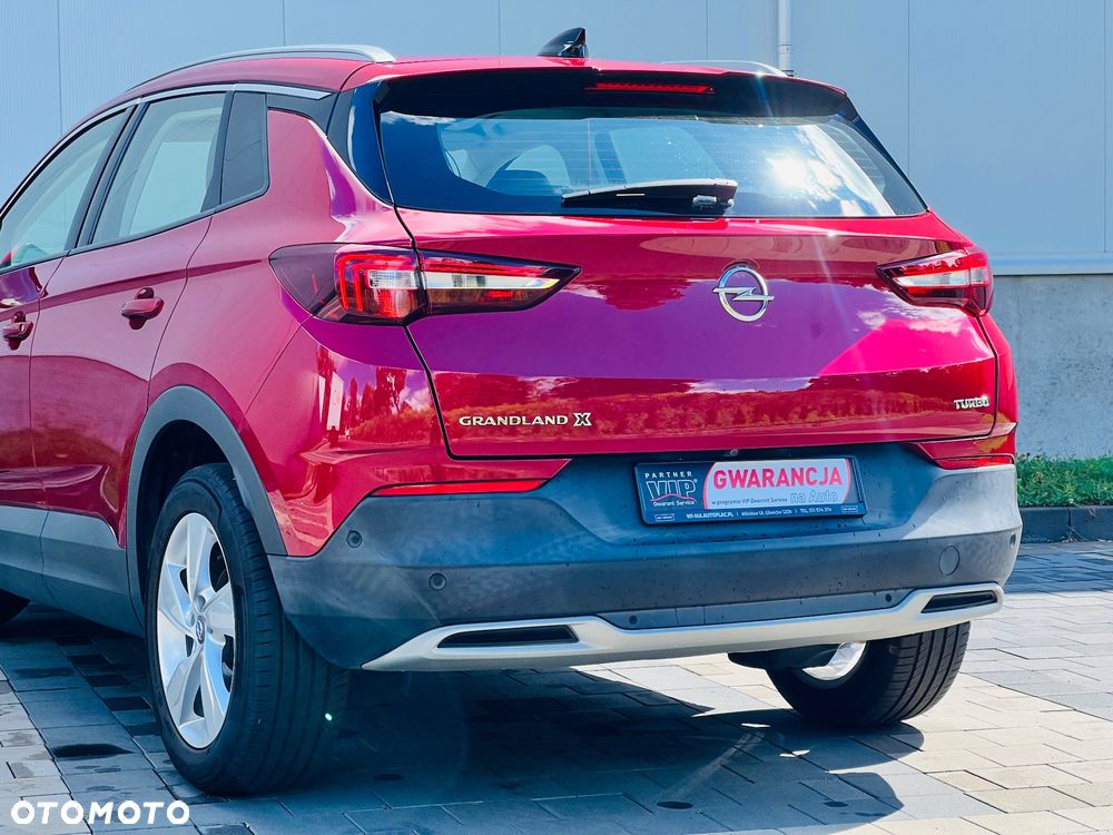 Opel Grandland X 1.2 Start/Stop Business INNOVATION - 17