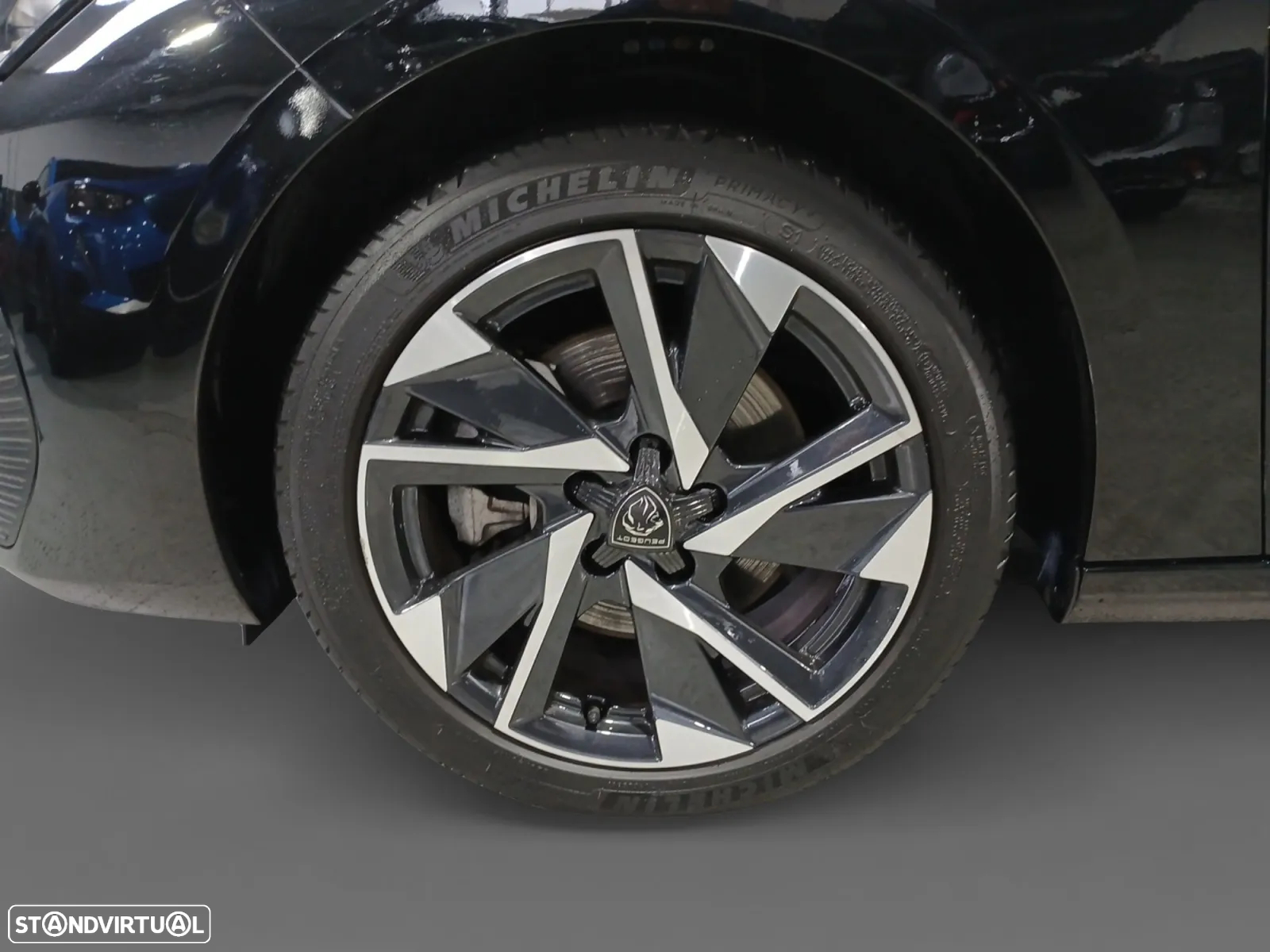 Peugeot 308 SW 1.2 PureTech Allure EAT8 - 16