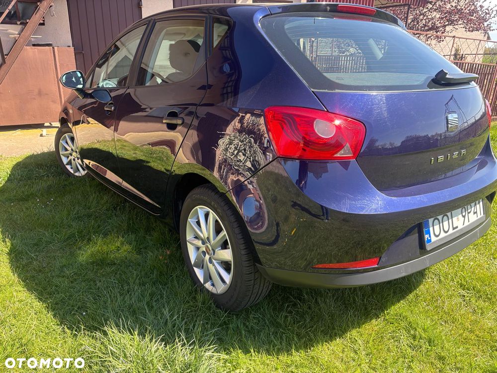Seat Ibiza 1.4 16V Reference - 6