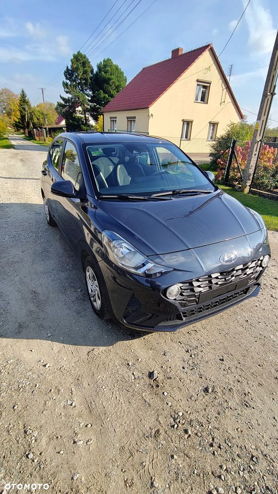 Hyundai I10 2021 photo 2