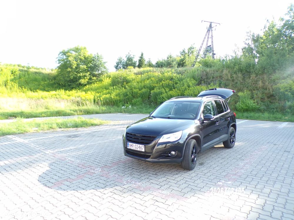 Volkswagen Tiguan 2.0 TDI DPF 4Motion DSG Exclusive - 2