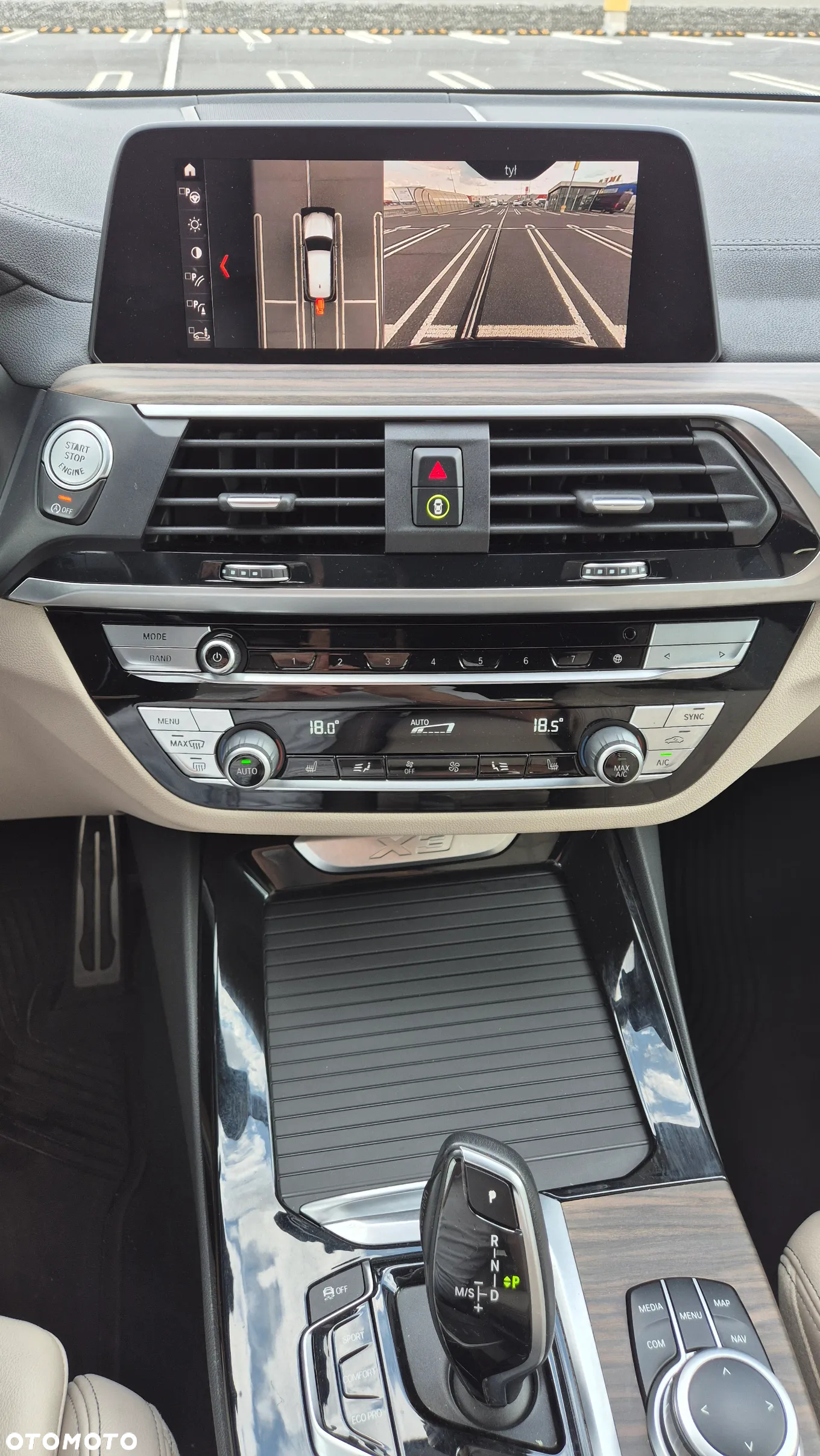 BMW X3 xDrive30i M Sport - 9