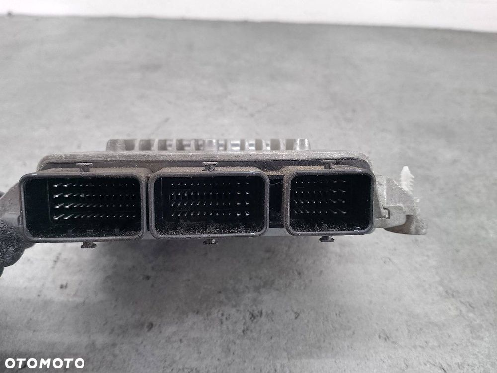 KOMPUTER, STEROWNIK FORD FOCUS II 6M51-12A650-XB  5WS40228E-T 2.0 TDCI - 2