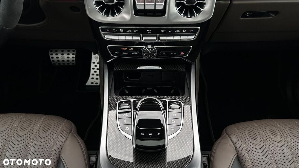 Mercedes-Benz Klasa G AMG 63 - 21