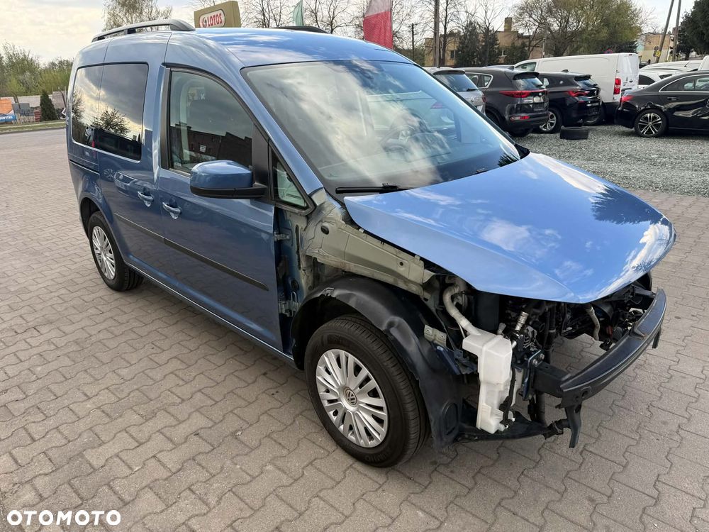 Volkswagen Caddy 2.0 (5-Si.) Join - 5