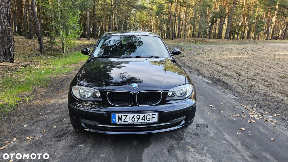 BMW Seria 1 - 3