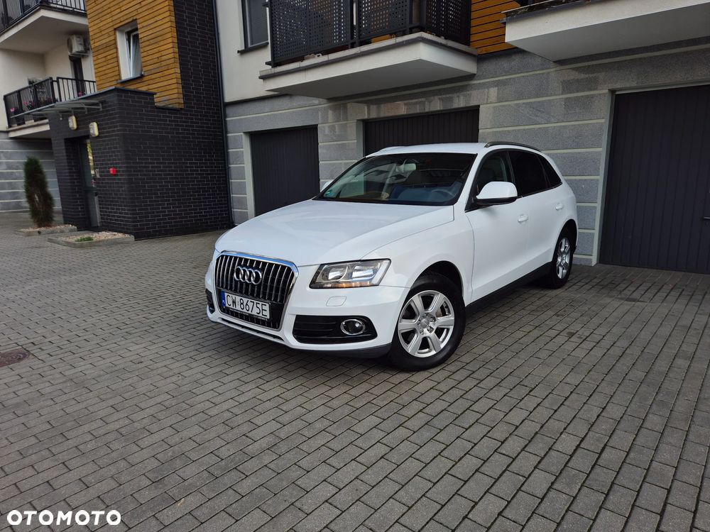 Audi Q5 2.0 TDI - 1
