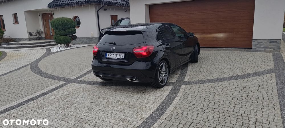 Mercedes-Benz Klasa A 180 7G-DCT - 10