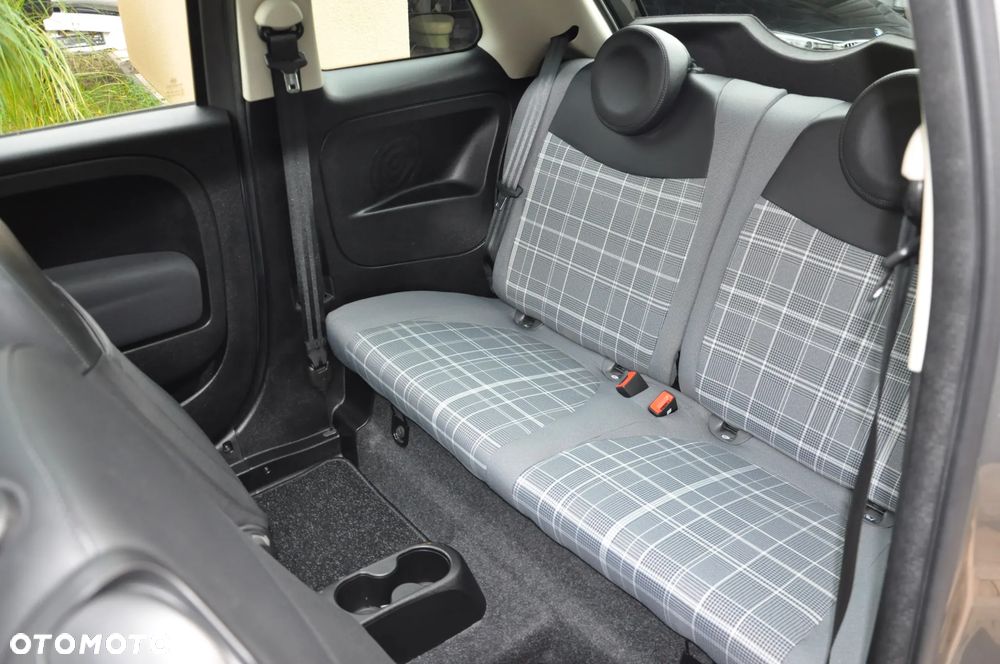Fiat 500 1.2 Lounge - 11