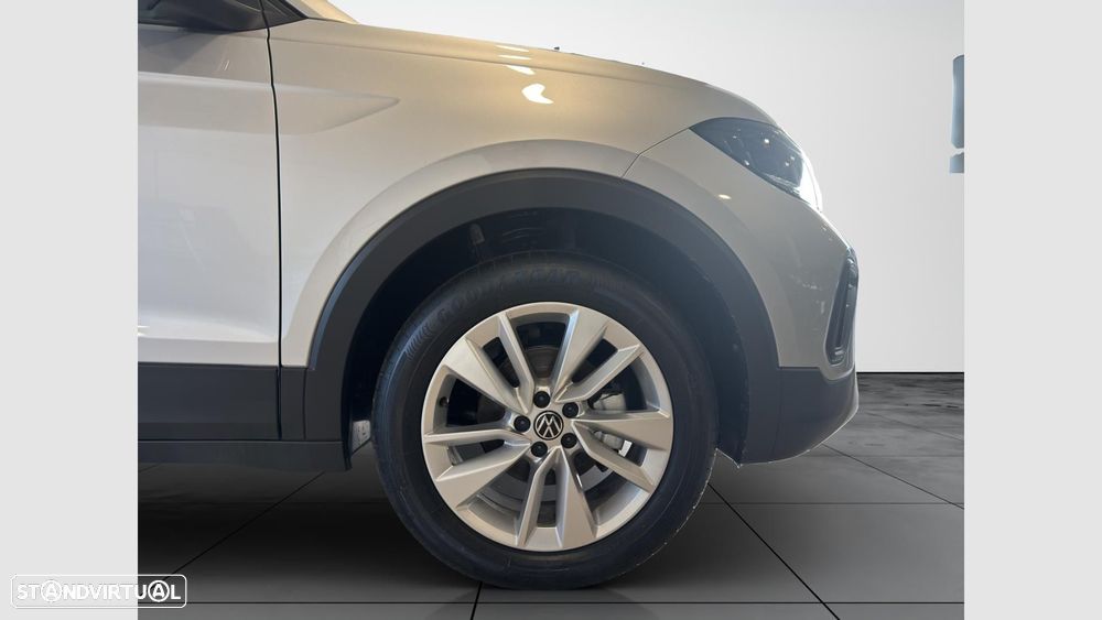 VW T-Cross 1.0 TSI Urban DSG Digital Cockpit Pro - 8