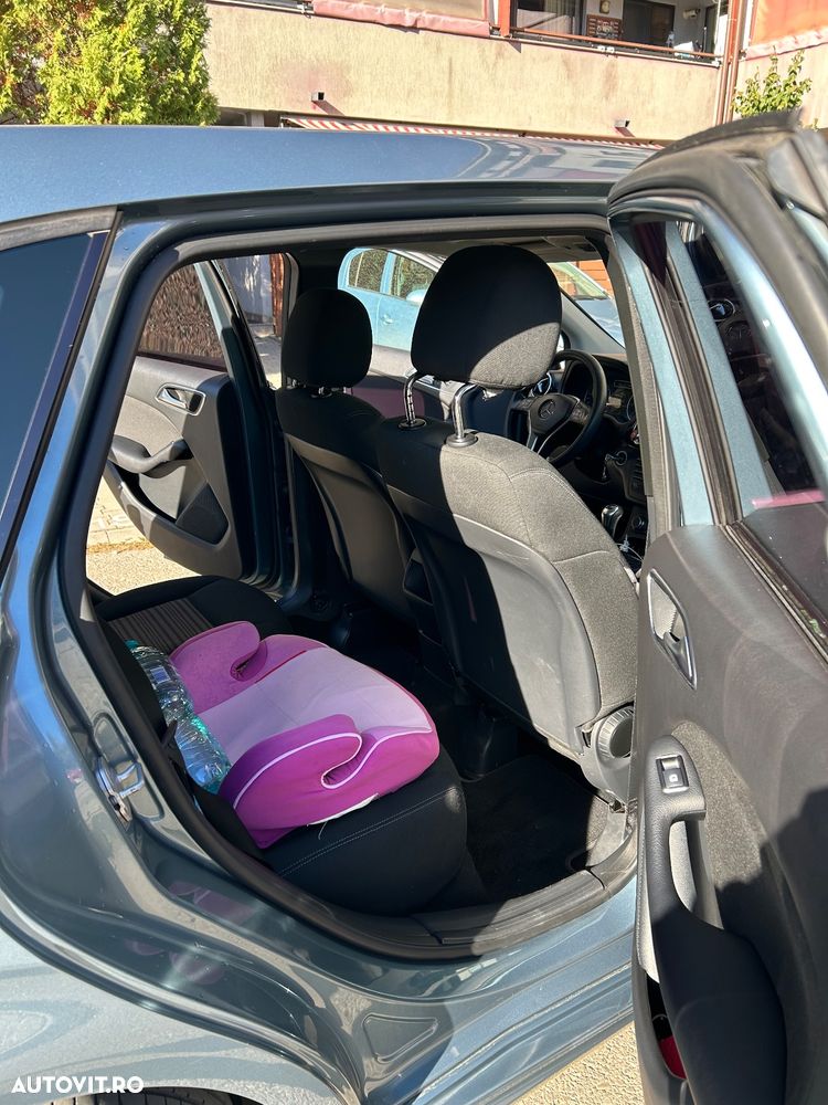 Mercedes-Benz B 200 CDI BlueEFFICIENCY - 12