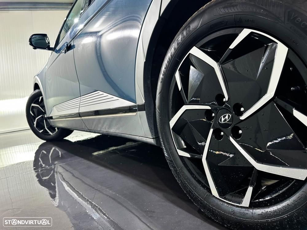 Hyundai Ioniq 5 77 kWh Vanguard+ - 8